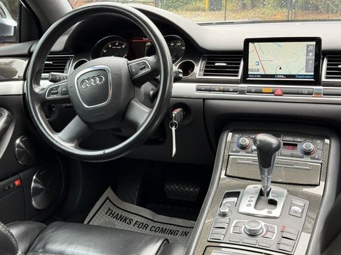 Used 2009 Audi S8 AWD/4WD image 30
