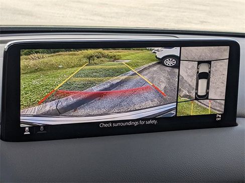 Used 2025 MAZDA CX-5 Signature image 27