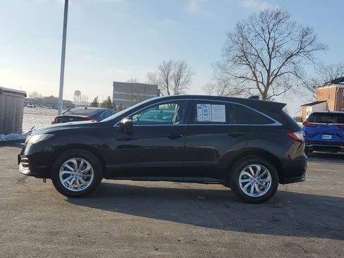 Used 2016 Acura RDX AWD w/ Technology Package image 4