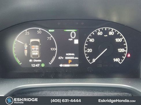 New 2026 Honda CR-V Sport image 12