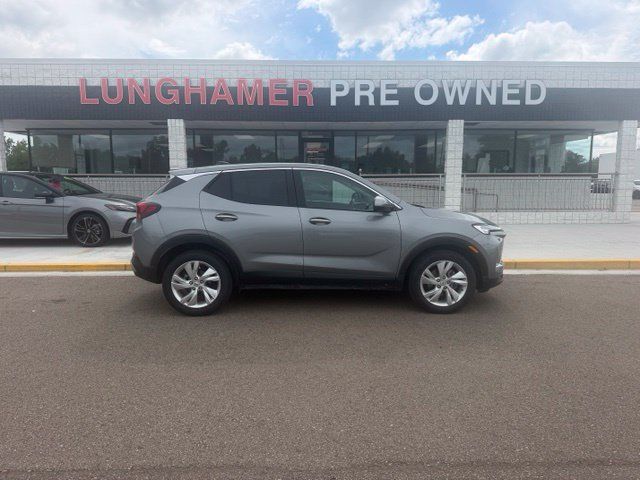 Used 2024 Buick Encore GX Preferred FWD image 5