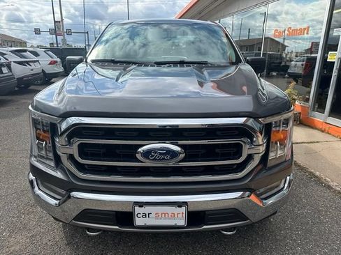 Used 2021 Ford F150 XLT w/ Equipment Group 302A High AWD/4WD image 2