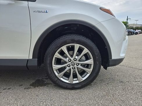 Used 2018 Toyota RAV4 Limited w/ Advanced Technology Package AWD/4WD image 13