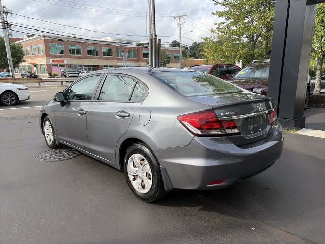 Used 2013 Honda Civic LX image 6