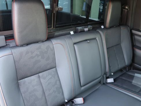 Used 2024 Nissan Titan PRO-4X w/ Off Road Protection Package AWD/4WD image 25