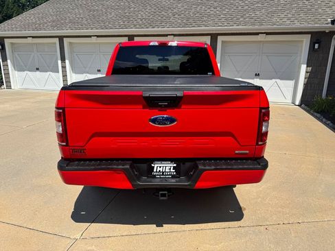 Used 2019 Ford F150 XL w/ Equipment Group 101A Mid AWD/4WD image 5