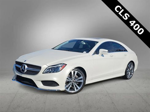 Used 2016 Mercedes-Benz CLS 400 image 1
