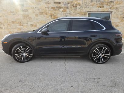 Used 2020 Porsche Cayenne S