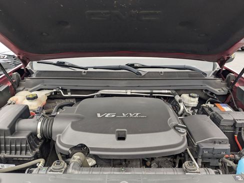 Used 2020 GMC Canyon SLT w/ Driver Alert Package image 34