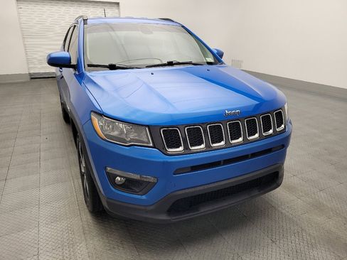 Used 2017 Jeep Compass Latitude w/ Popular Equipment Group image 14