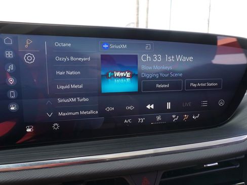 Certified 2025 Buick Envision Preferred image 19