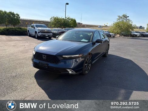 Used 2024 Honda Accord Touring image 1