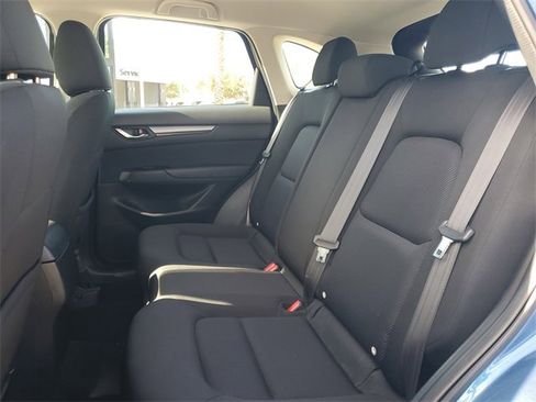 Certified 2022 MAZDA CX-5 AWD 2.5 S image 12