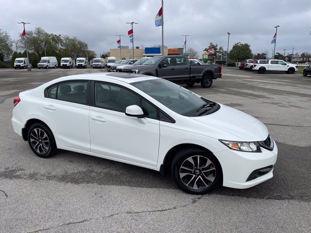 Used 2013 Honda Civic EX image 2