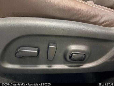 Used 2018 Nissan Murano Platinum w/ Cargo Package FWD image 16