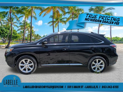 Used 2011 Lexus RX 350 2WD w/ Premium Pkg image 7