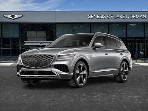 New 2026 Genesis GV80 3.5T Prestige AWD/4WD image 1