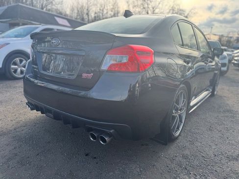 Used 2016 Subaru WRX STI Limited image 15
