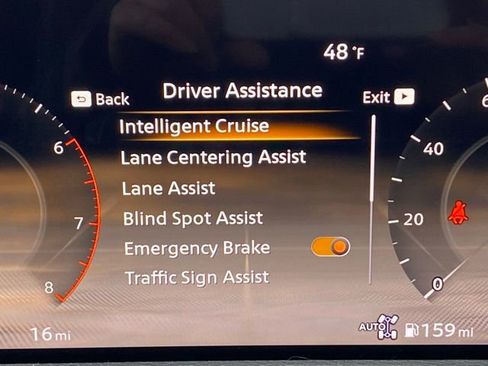 New 2026 Nissan Armada Platinum image 19