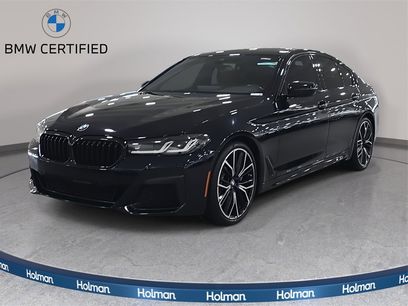Certified 2022 BMW 530i w/ M Sport Package