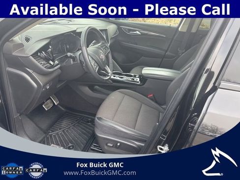 Certified 2022 Buick Envision Preferred image 10