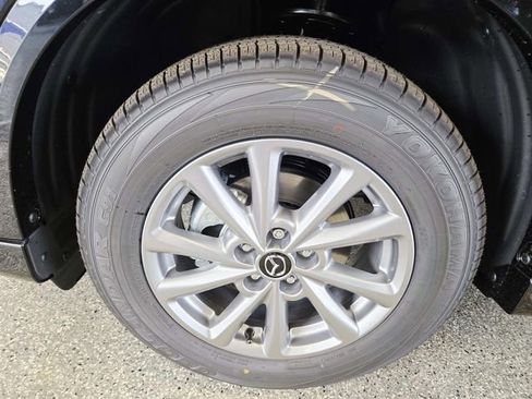 New 2025 MAZDA CX-5 AWD 2.5 S w/ Select Package image 12