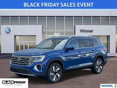 New 2025 Volkswagen Atlas SEL