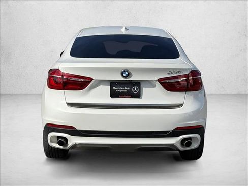 Used 2016 BMW X6 xDrive35i AWD/4WD image 6