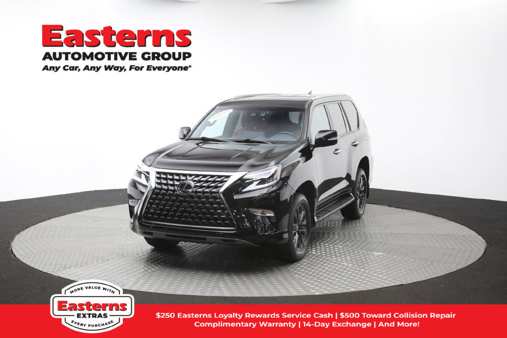 Used 2023 Lexus GX 460 Premium w/ Premium Package AWD/4WD image 62