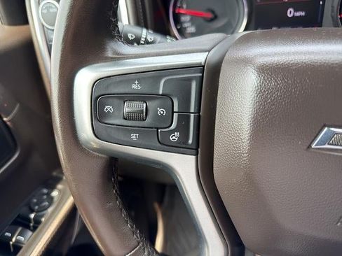 Used 2020 Chevrolet Silverado 1500 LT Trail Boss AWD/4WD image 33