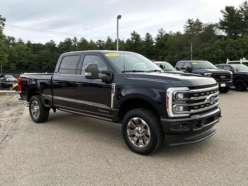 Used 2025 Ford F250 King Ranch AWD/4WD image 1