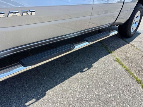 Certified 2021 RAM 1500 Big Horn AWD/4WD image 9