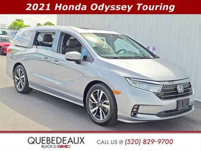 Used 2021 Honda Odyssey Touring