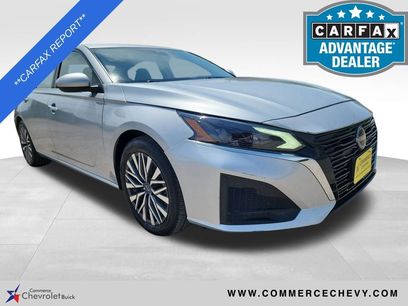 Used 2023 Nissan Altima 2.5 SV