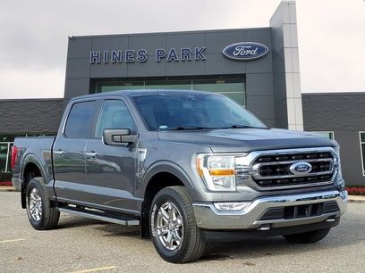 Used 2021 Ford F150 XLT w/ XTR Package