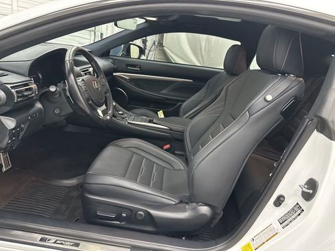 Used 2021 Lexus RC 350 F Sport w/ Special Edition image 21
