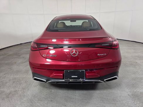 Certified 2024 Mercedes-Benz CLE 300 4MATIC Coupe image 5