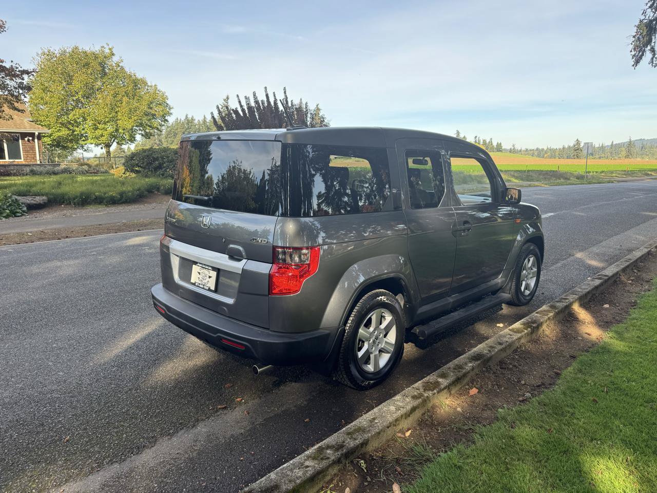 Used 2010 Honda Element EX image 3