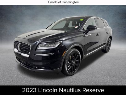 Used 2023 Lincoln Nautilus Reserve w/ Monochromatic Package