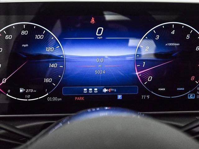 Certified 2026 Mercedes-Benz C 300 4MATIC Sedan image 11