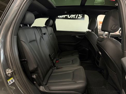 Used 2021 Audi Q7 3.0T Premium Plus w/ Executive Package image 46