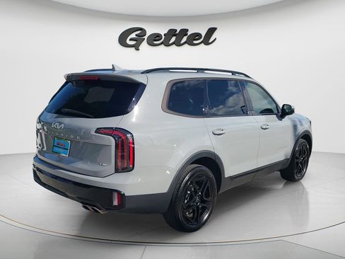 Used 2024 Kia Telluride EX X-Line image 5