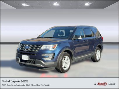 Used 2017 Ford Explorer XLT w/ Equipment Group 202A