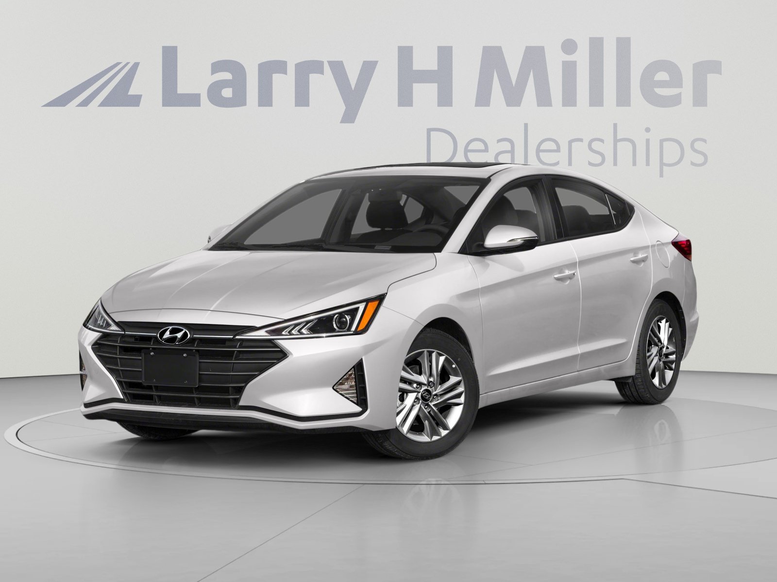 Used 2020 Hyundai Elantra SEL FWD image 1