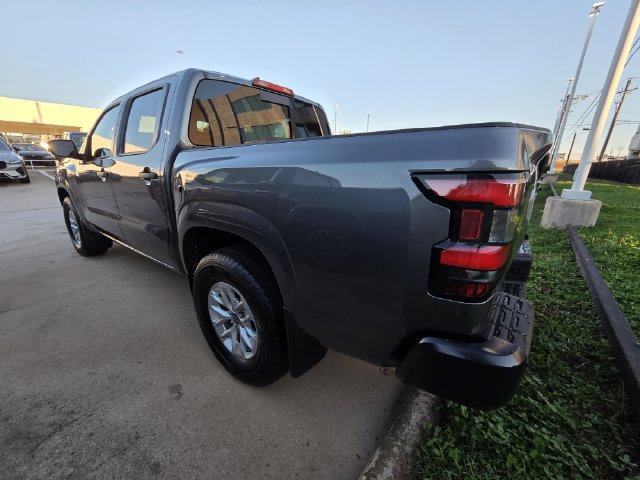 Used 2026 Nissan Frontier S w/ S Utility Package RWD image 3
