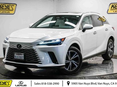 Used 2024 Lexus RX 350 Premium