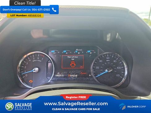 Used 2019 Ford Expedition Max Limited RWD image 12