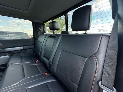 New 2026 Ford F250 Lariat w/ Black Appearance Package image 22