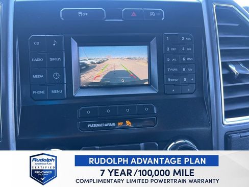 Used 2016 Ford F150 XLT w/ Equipment Group 301A Mid image 27