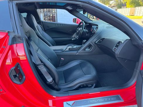 Used 2015 Chevrolet Corvette Stingray Coupe w/ 2LT Preferred Equipment Group image 24